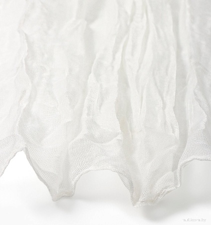 Дорожка на стол Этель 10875216 (белый)