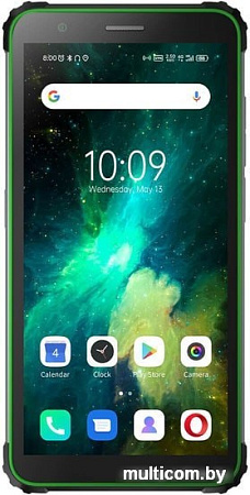 Смартфон Blackview BV6600E (зеленый)