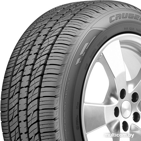 Автомобильные шины Kumho Crugen Premium KL33 255/50R20 105H