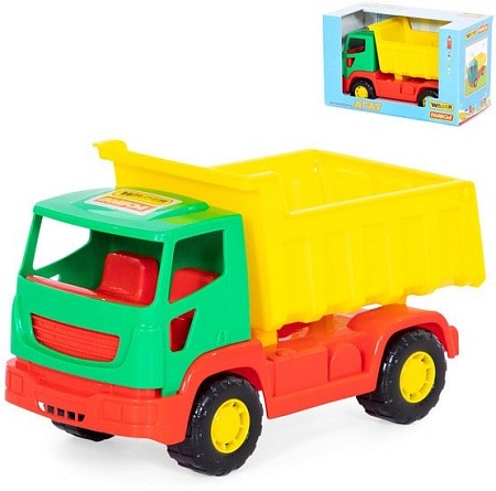 Полесье Агат автомобиль-самосвал 68484