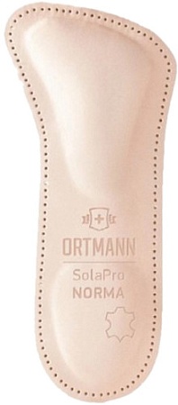Стельки ортопедические Ortmann Norma (р.43)