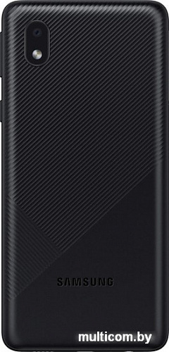 Смартфон Samsung Galaxy A01 Core SM-A013F/DS (черный)
