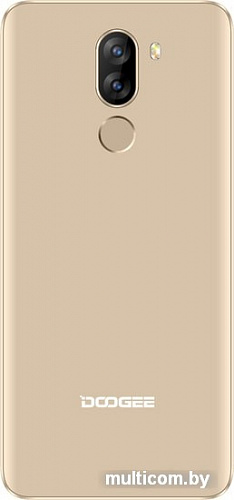 Смартфон Doogee X60 (золотистый)