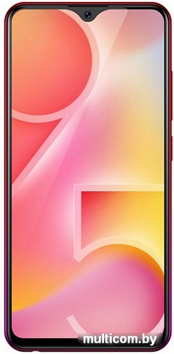Смартфон Vivo Y95 (красная заря)