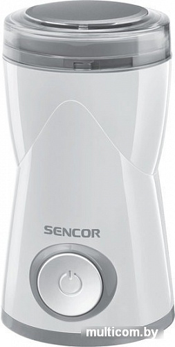 Электрическая кофемолка Sencor SCG 1050WH