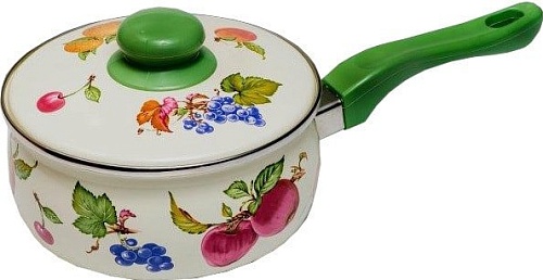 Кастрюля с длинной ручкой Metrot Фрукты 157401