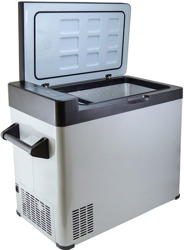 Компрессорный автохолодильник Libhof Q-65 60л