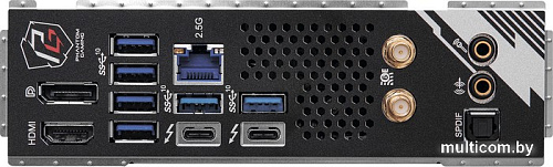 Материнская плата ASRock Z790 PG-ITX/TB4