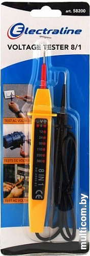 Тестер Electraline 58200