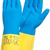 Латексные перчатки Gward К80Щ50 HP300-M (M)
