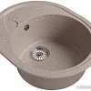 Кухонная мойка Mixline ML-GM17 551936 (песочный)