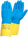 Латексные перчатки Gward К80Щ50 HP300-M (M)