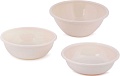 Набор мисок Альтернатива М8089 (бежевый)
