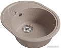 Кухонная мойка Mixline ML-GM17 551936 (песочный)