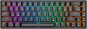 Клавиатура Royal Kludge RKG68 RGB (черный, RK Red)