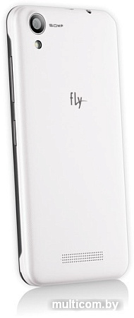 Смартфон Fly Nimbus 11 FS455 (белый)