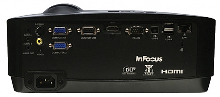 Проектор InFocus IN2128HDx