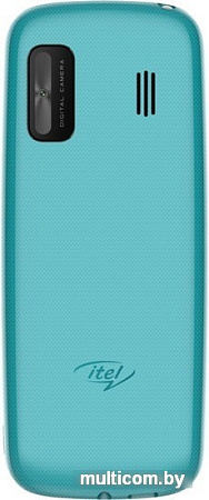 Мобильный телефон Itel IT5026 (бирюзовый)