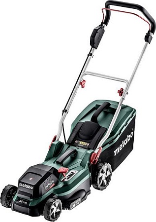 Газонокосилка Metabo RM 36-18 LTX BL 36 601716850 (без АКБ)