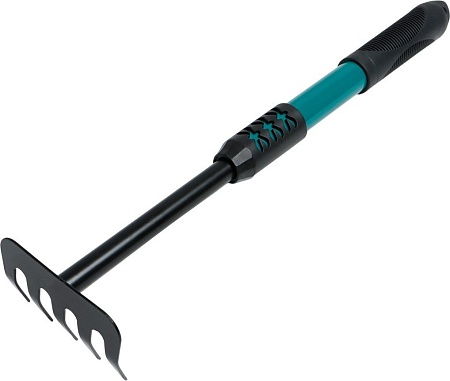 Грабли зубчатые GreenGo 150773