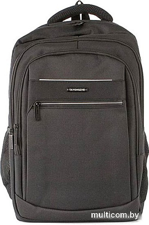 Городской рюкзак TaYongZhe 262-8212-BLK (черный)