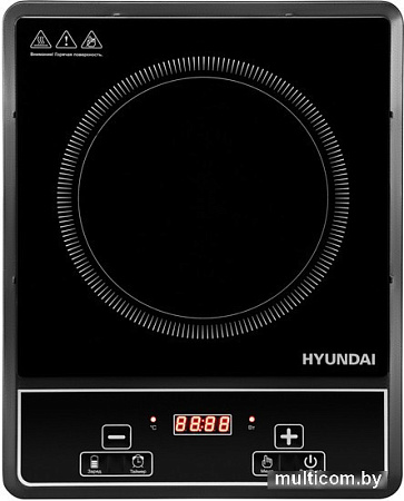 Настольная плита Hyundai HYC-0121