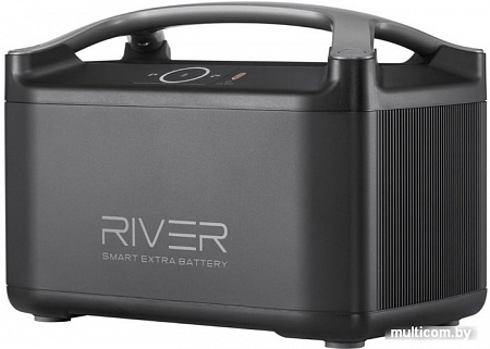 Портативная зарядная станция EcoFlow River Pro Extra Battery