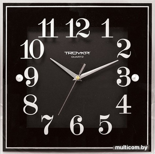 Настенные часы TROYKA 81000012