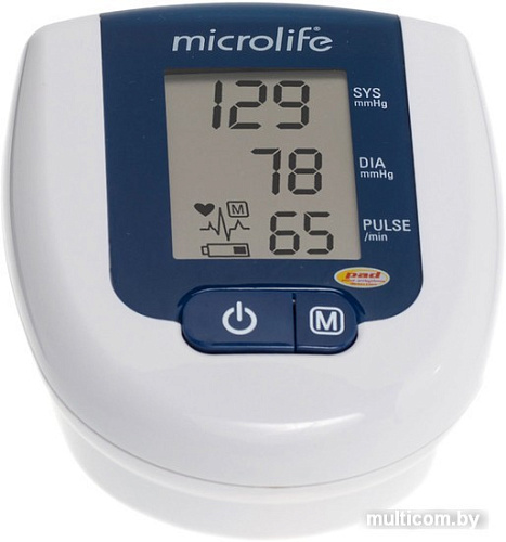 Тонометр Microlife BP 3AG1