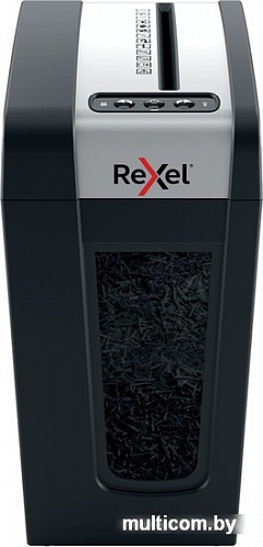 Шредер Rexel Secure MC4-SL Whisper-Shred