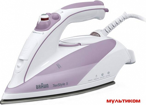 Утюг Braun TexStyle TS505