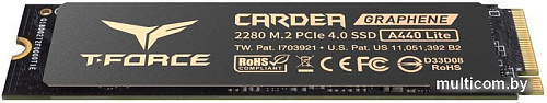 SSD Team T-Force Cardea A440 Lite 2TB TM8FFQ002T0C129