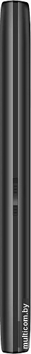 Кнопочный телефон BQ BQ-2832 Barrel XL (черный/серебристый)