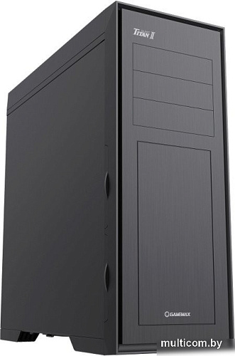 Корпус GameMax Titan Silent 2