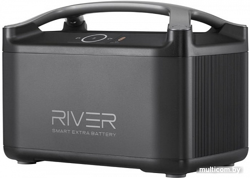 Портативная зарядная станция EcoFlow River Pro Extra Battery
