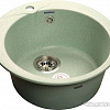 Кухонная мойка GranFest Rondo GF-R480 (салатовый)