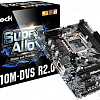 Материнская плата ASRock H110M-DVS R2.0