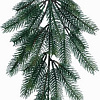 Рождественская ветка GreenDeco Еловая 684925