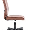 Кресло Everprof EP-300 (экокожа, коричневый)