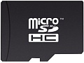 Карта памяти Mirex microSDHC (Class 4) 4GB (13612-MCROSD04)
