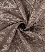 Штора Legrand Каприз 1.5x2.6 м 58119326 (трюфель)