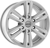 Литые диски X'trike X-124 17x7.5&quot; 6x139.7мм DIA 100.1мм ET 25мм HS