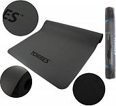 Коврик Torres Pro YL10103 (серый)