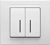 Выключатель Gunsan Moderna 01291100-150104