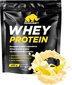 Протеин Prime Kraft Whey Protein с витаминами и минералами (500г, банановый йогурт)