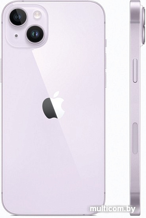 Смартфон Apple iPhone 14 Plus 128GB (фиолетовый)