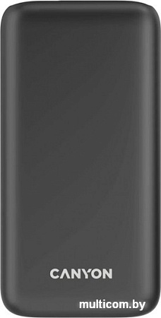 Внешний аккумулятор Canyon PB-301 30000mAh (черный)