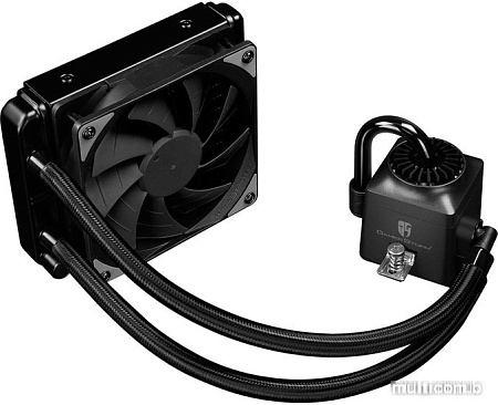 Кулер для процессора DeepCool Captain 120EX RGB