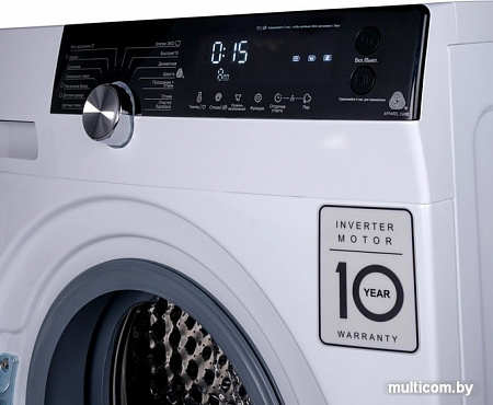 Weissgauff WM 5649 DC Inverter Steam
