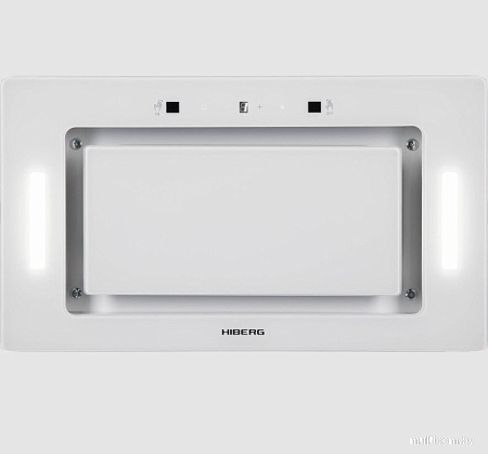 Кухонная вытяжка Hiberg VMF 6191 W